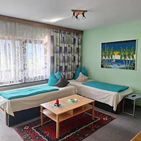 Daheim Bei Simone شقة امست